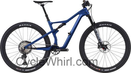 Cannondale Scalpel SE 1 fiche technique et avis